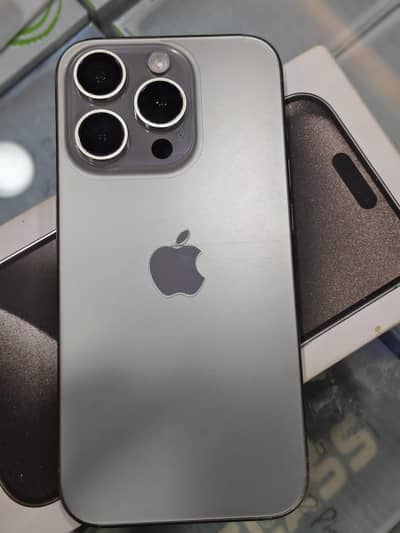 iphone 15 pro Non PTA