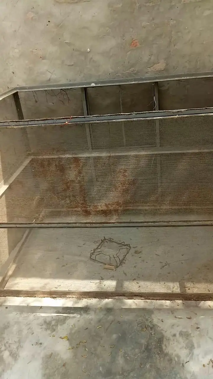Iron Cage for sale — photo 3