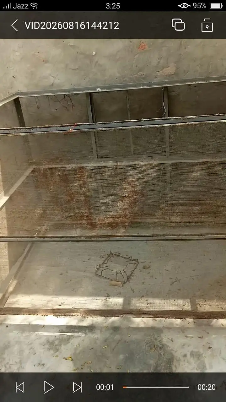Iron Cage for sale — photo 4