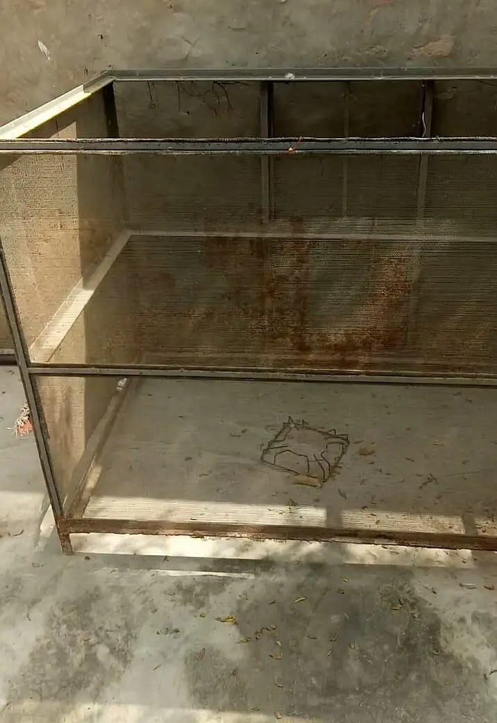 Iron Cage for sale — photo 7