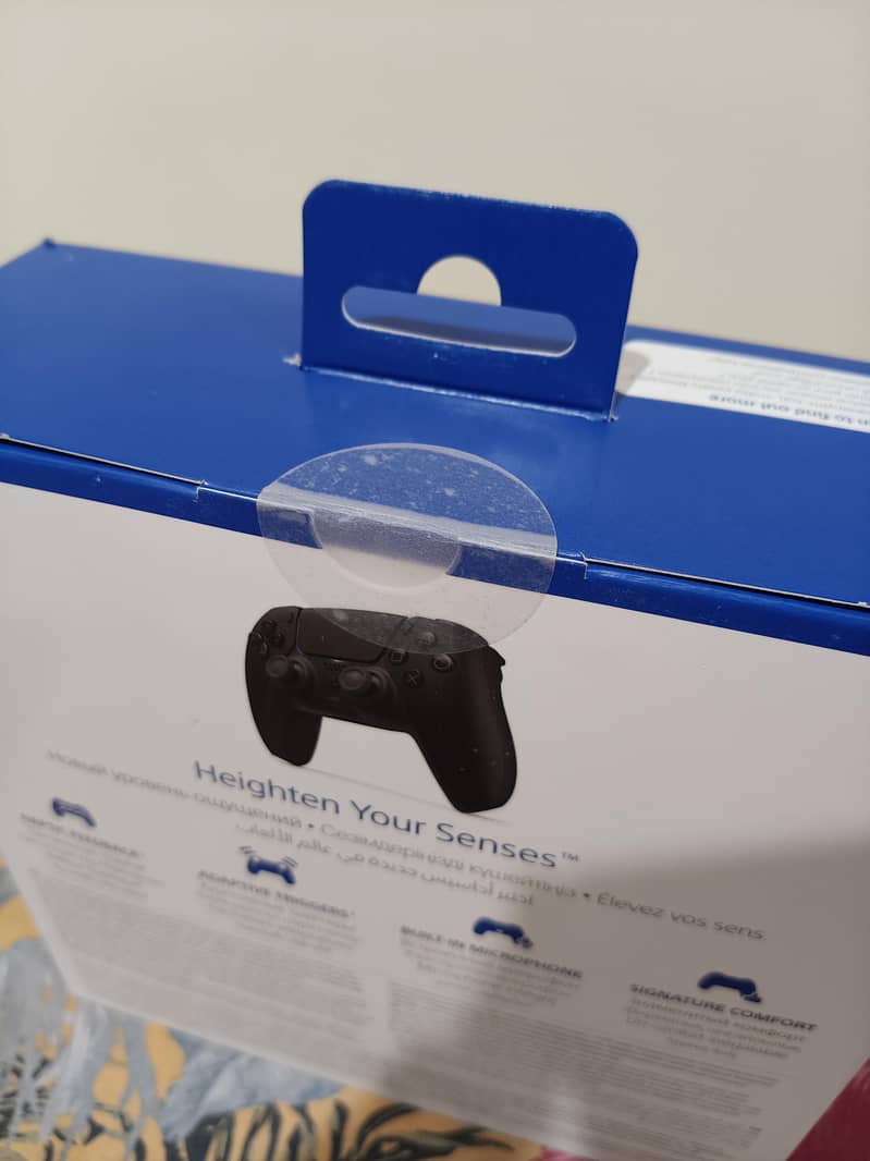 PS5 Controller Brand New 3