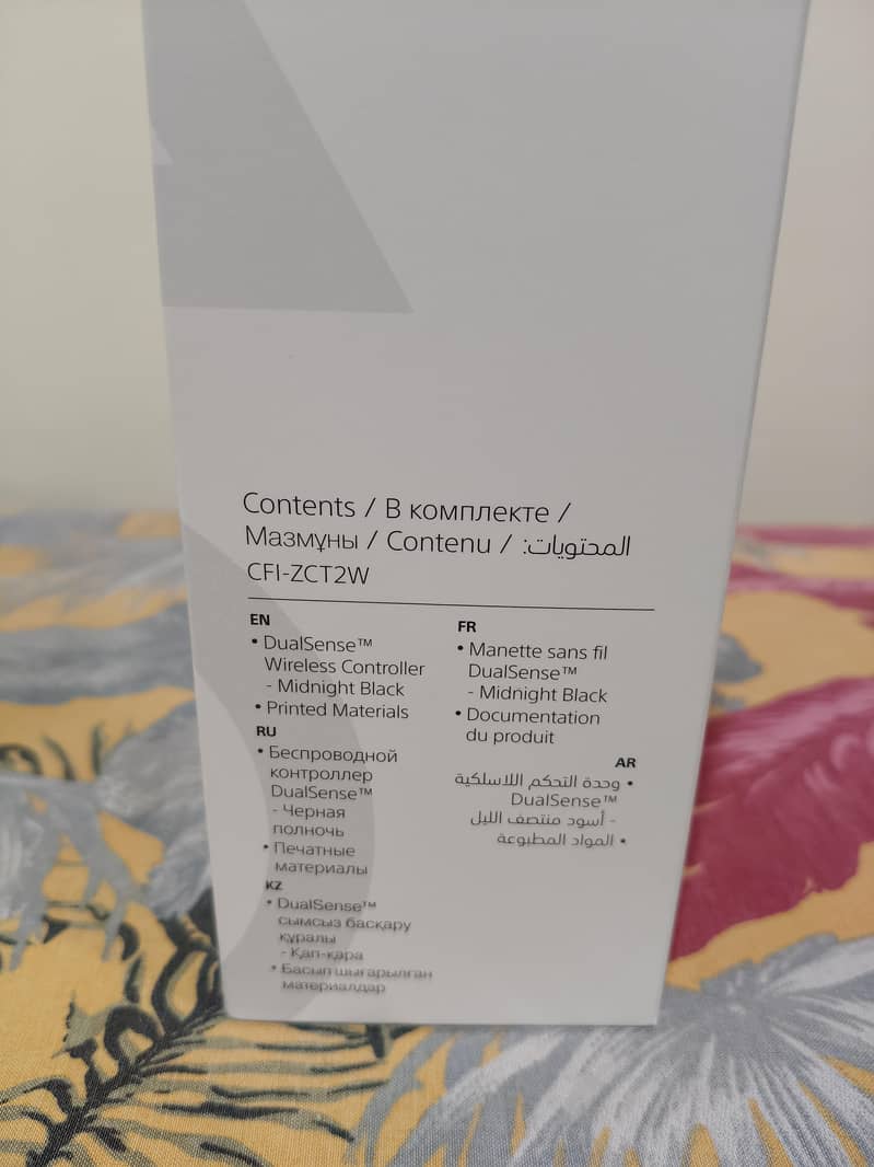 PS5 Controller Brand New 4