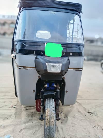 auto rickshaw