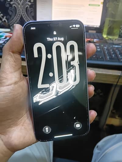 iPhone 12 factory unlocked