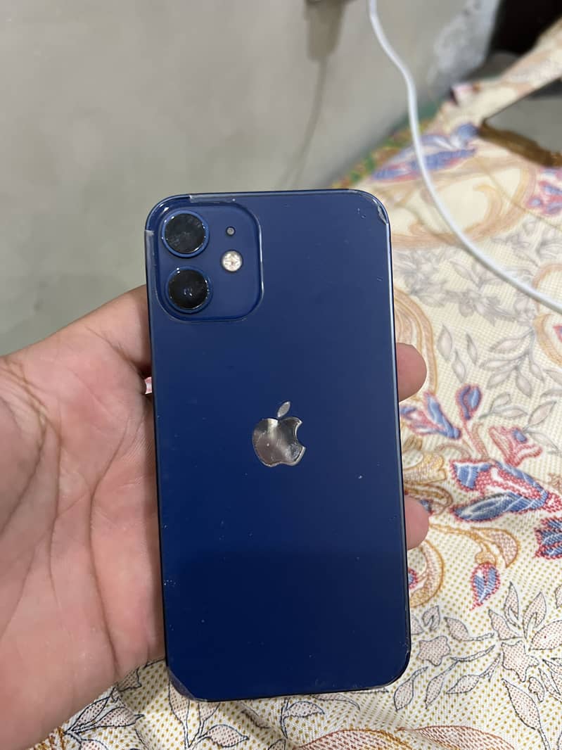 Apple iPhone 12 mini 5