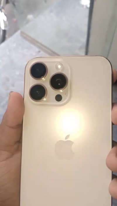 Apple iPhone 16 Pro Max DUAL PHYSICAL SIM PTA  | 88% health