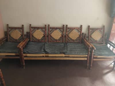 complete set with table
