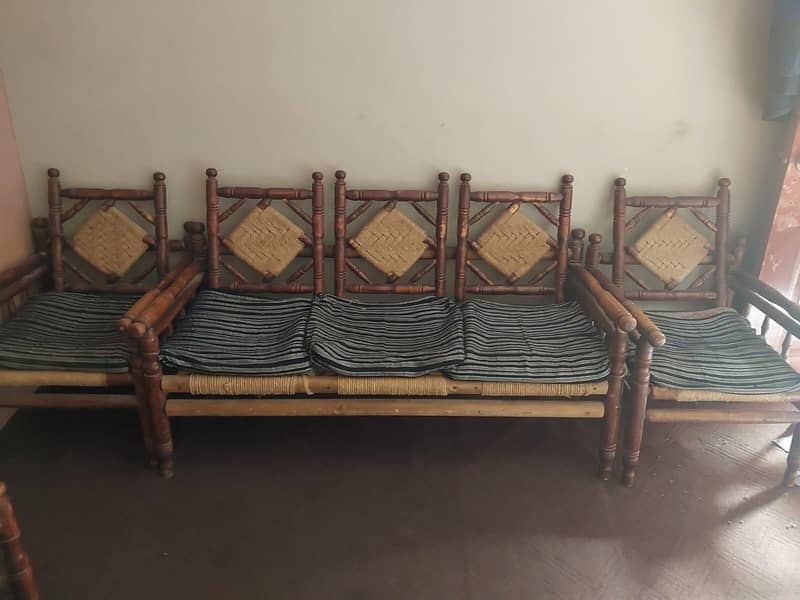 complete set with table 0
