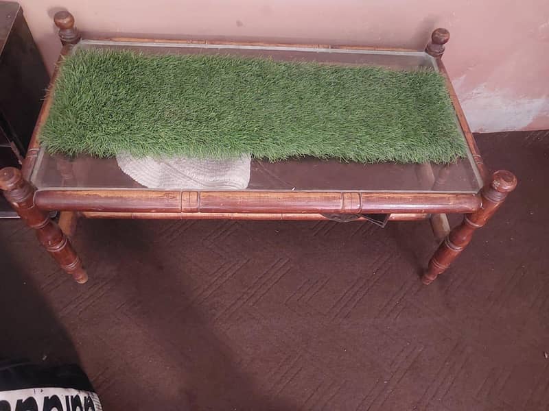 complete set with table 2