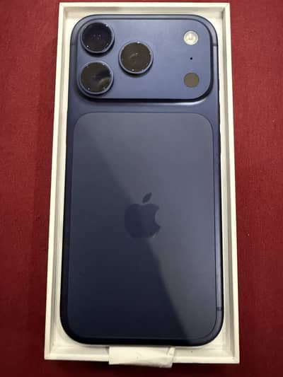 Apple iPhone 17 Pro