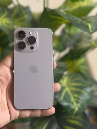 Apple iPhone 15 Pro