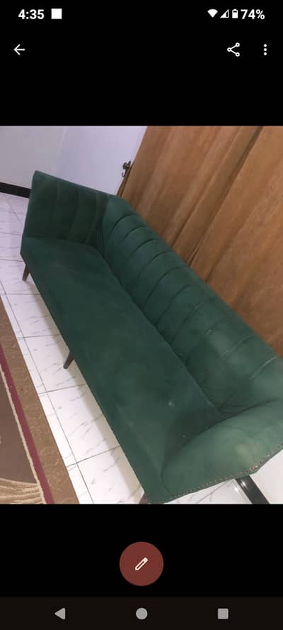 Sofa set 7 seter