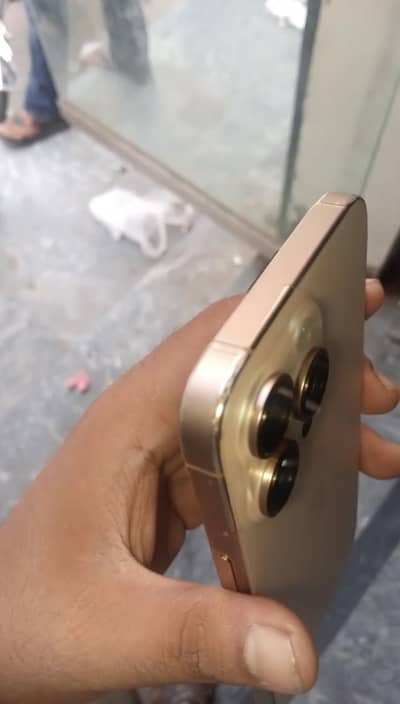 Iphone 16 pro max PTA APPROVED DUAL PHYSICAL SIM