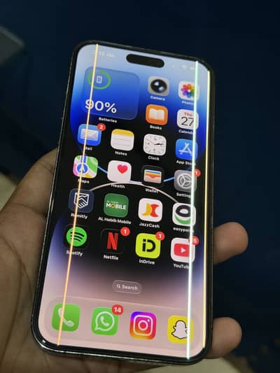 Apple iPhone 14 Pro Max