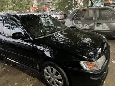 Toyota Corolla 1999