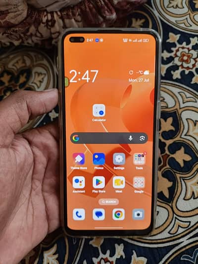 OPPO Reno 4
