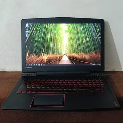 Gaming Laptop - Lenovo Y520 - i7 & Nvidia 1050ti 4gb Graphics Card