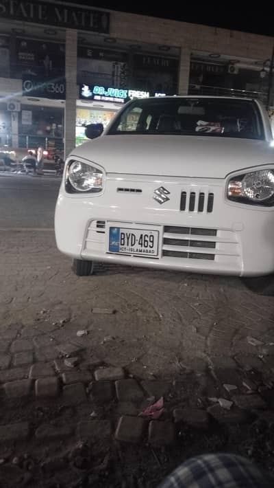 Suzuki Alto 2025