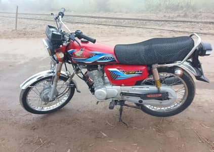 Honda cG125