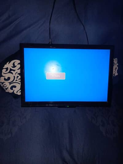 old model 22 inch LED for sale China LED