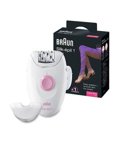 Braun Original Epilator