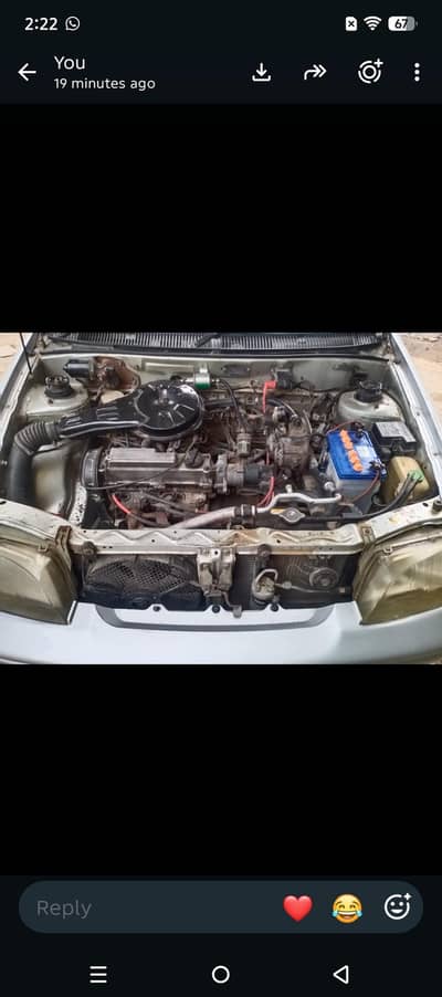 Suzuki Cultus VXR 2005