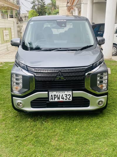 Mitsubishi Ek X 2019