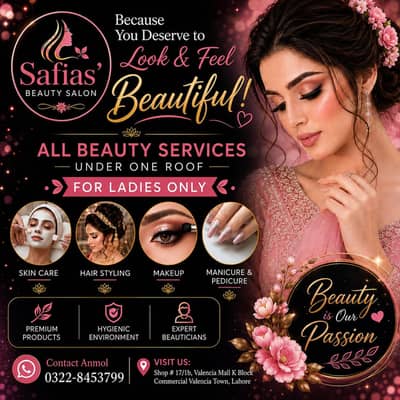 Safias Beauty Salon