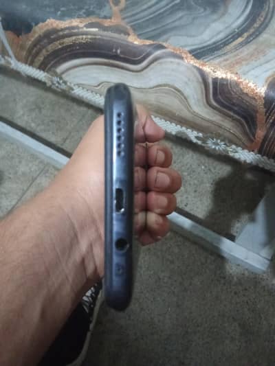 Infinix Smart 6 all ok exchange different i will pay