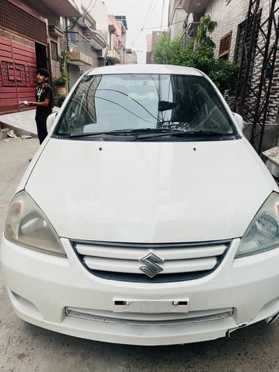 Suzuki Liana 2007