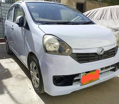 Daihatsu Mira 2014