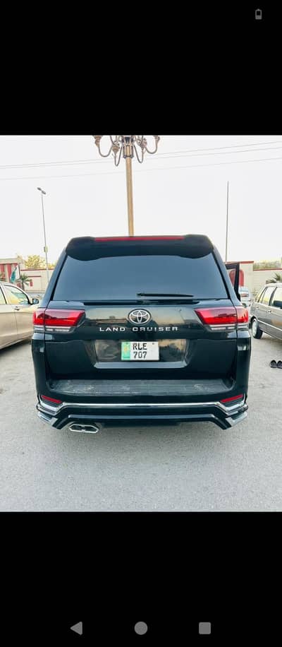 Toyota Land Cruiser 1999