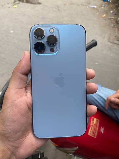 iPhone 13 Pro Max 256 GB PTA