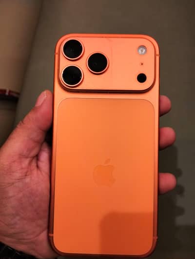 Apple iPhone 17 Pro Max JV