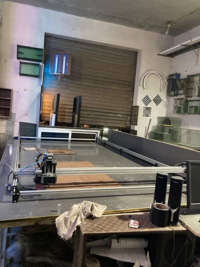 Glass cnc machine for sale