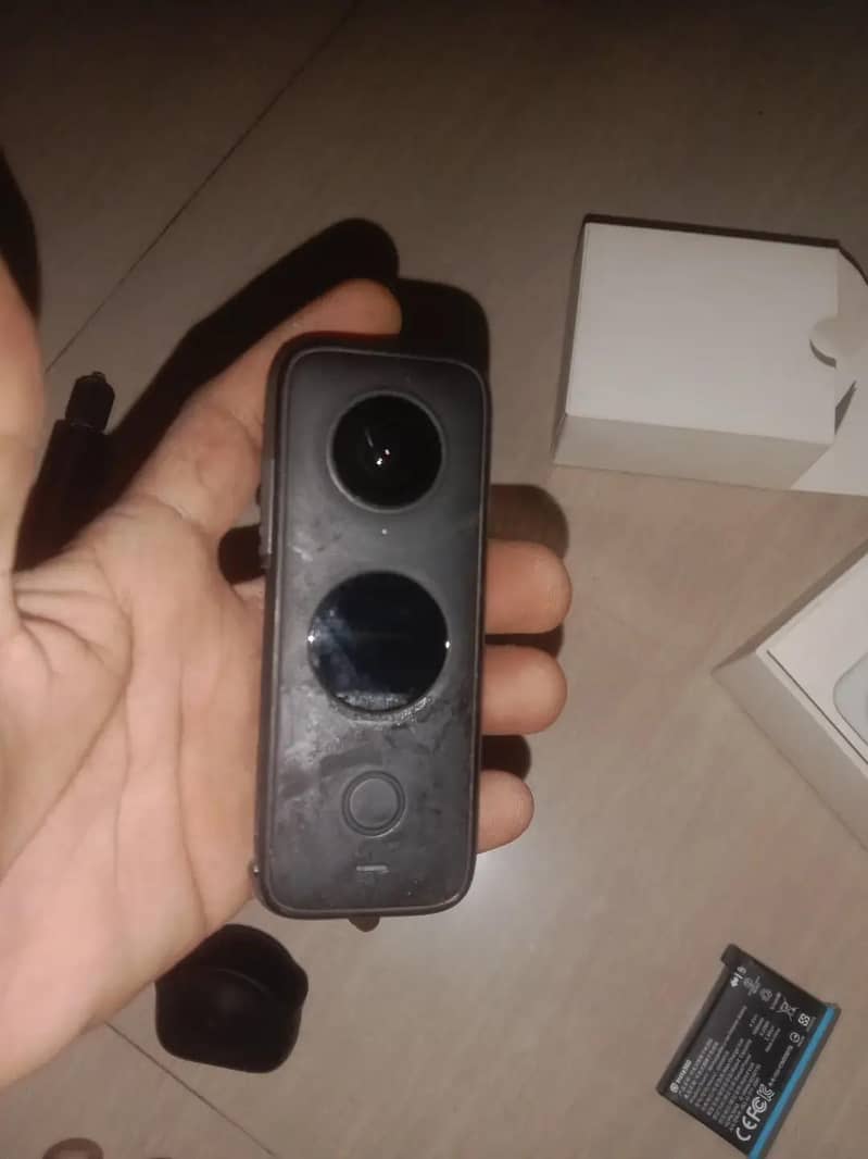 insta360x2 3