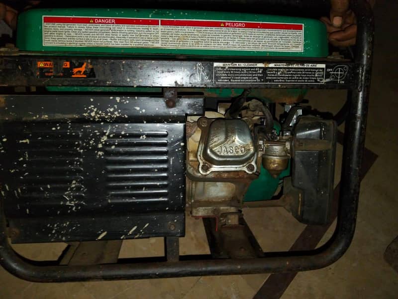 generator 1