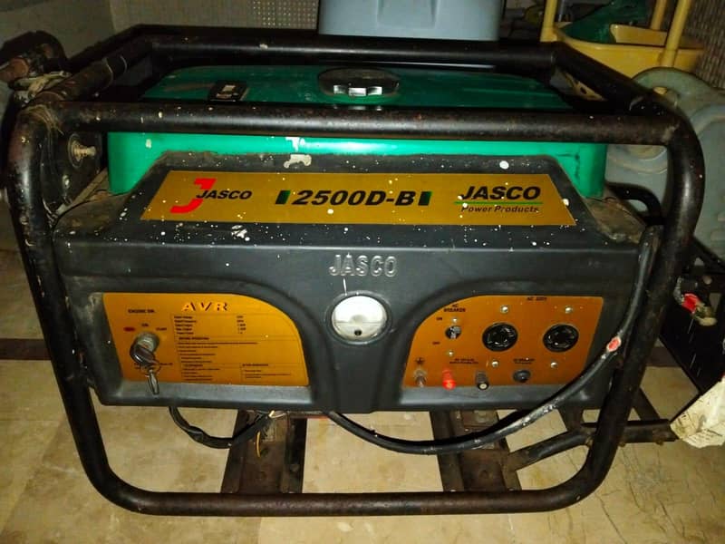 generator 4