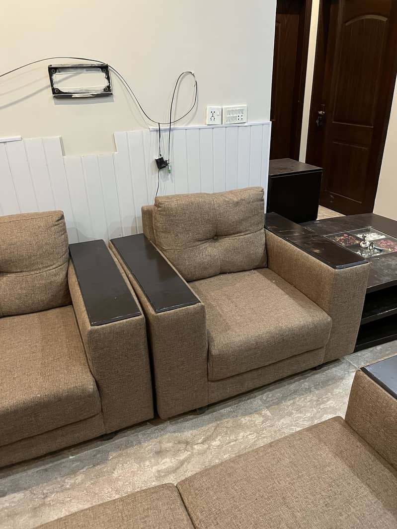 Sofa and table 2
