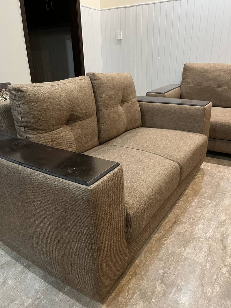 Sofa and table 5