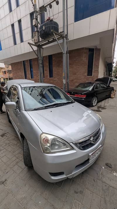 Suzuki Liana 2011