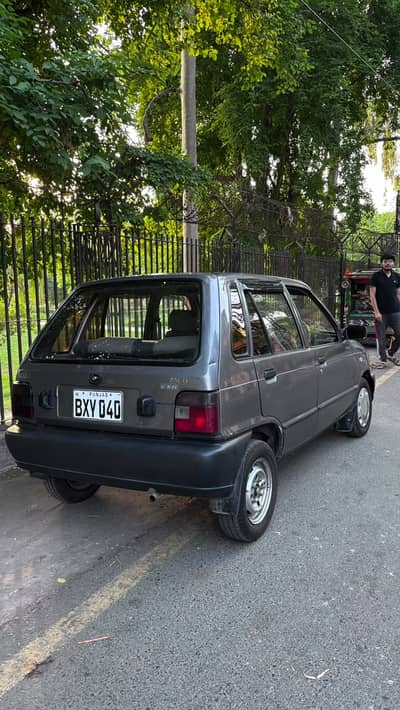 Suzuki Mehran VXR 2018