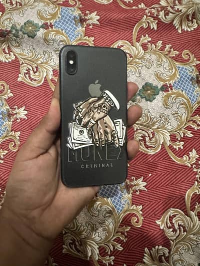 Apple iPhone X