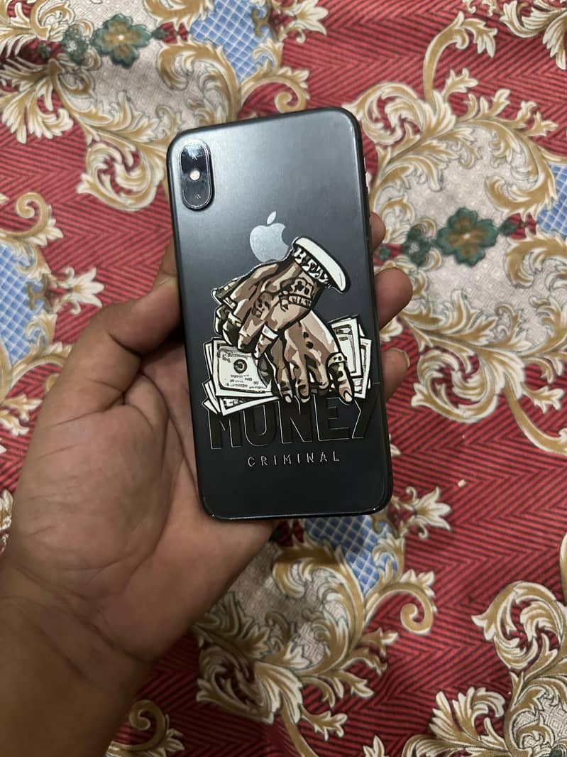 Apple iPhone X 1