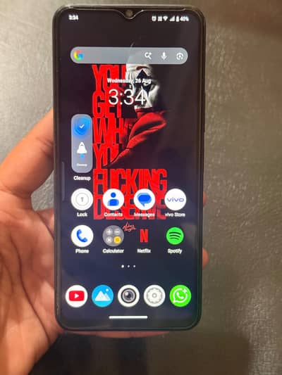 Vivo Y17