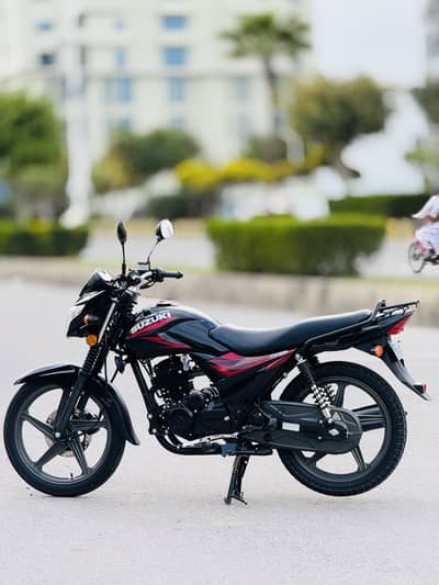 Suzuki GR 150