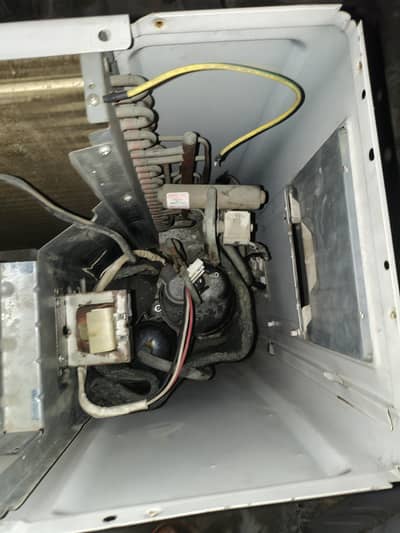 NO KIT - Haier 1.5 Ton Pearl Series Inverter AC