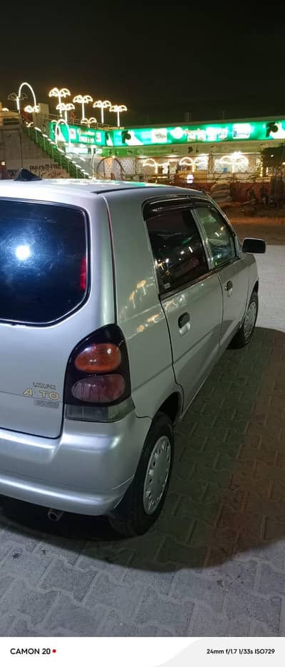 Suzuki Alto 2005
