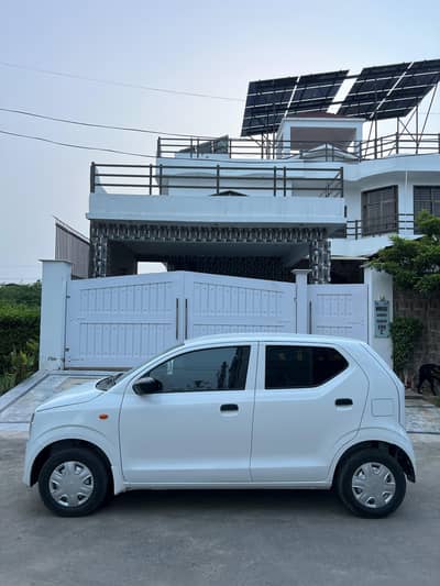 Suzuki Alto 2026
