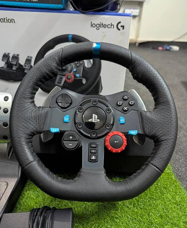Logitech g29 2